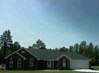 3210 Warwick Pl, Hephzibah, GA 30813