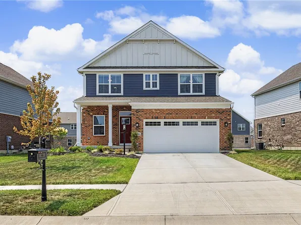 9761 Knoll Creek Ct, Dayton, OH 45458