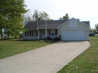 971 W 580 N, Crawfordsville, IN 47933