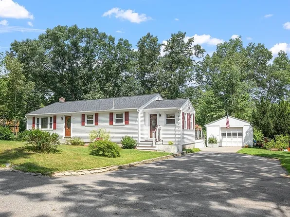 17 Mount Henry Rd, Shirley, MA 01464