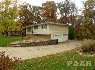 9418 W Lake Camelot Dr, Mapleton, IL 61547
