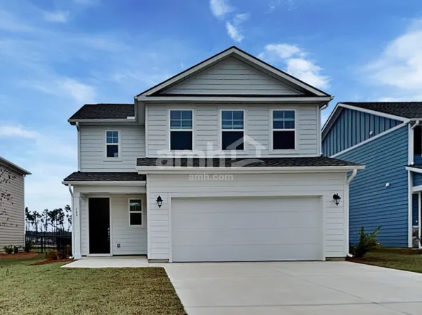 549 Plumeria Ln, Summerville, SC 29486