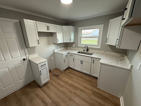 Kitchen (appliances will be installed)