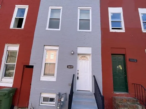 1419 E Preston St, Baltimore, MD 21213