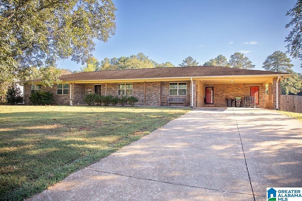 1427 13th St SW, Childersburg, AL 35044 Zillow