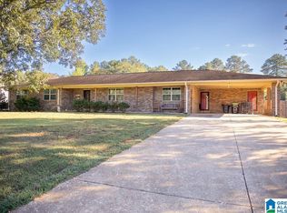 1427 13th St SW, Childersburg, AL 35044