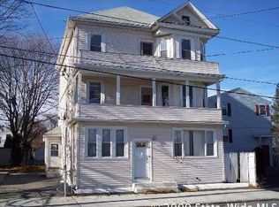 32 Seamans St #2, Providence, RI 02908