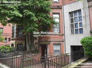 205 Beacon St #BASEMENT, Boston, MA 02116