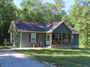 899 Buffalo Trl, Clarkrange, TN 38553