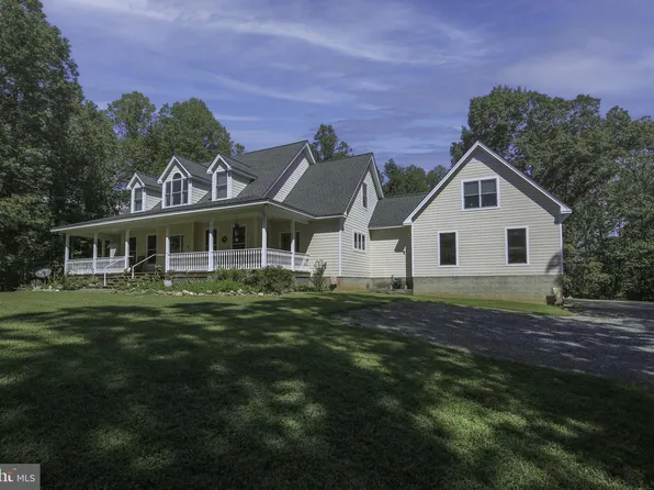1561 Hickory Creek Rd, Louisa, VA 23093