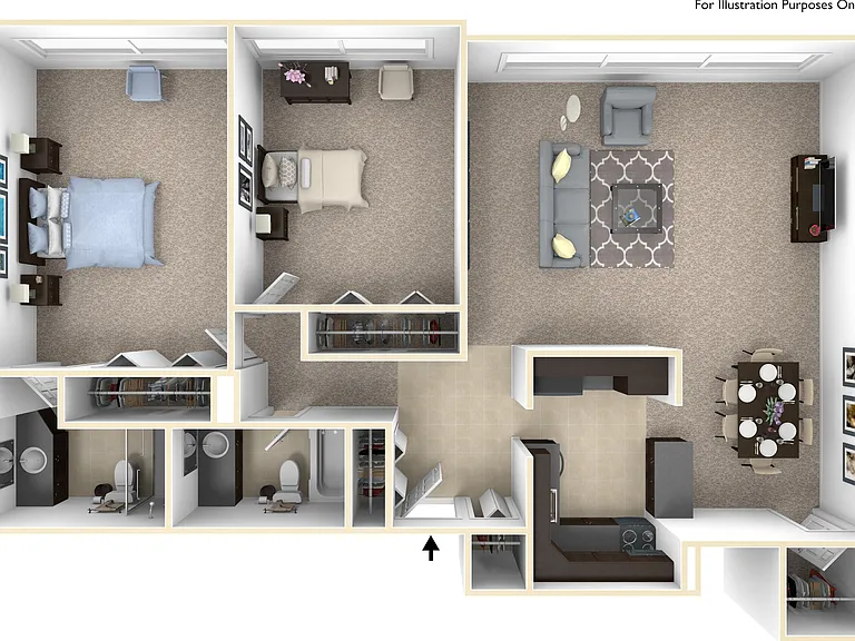 Horizon House — Photo 91