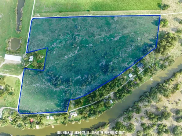 0 Lilian Lane Lane, Sargent, TX 77414
