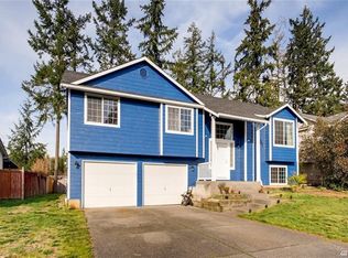 8415 199th Street Ct E, Spanaway, WA 98387