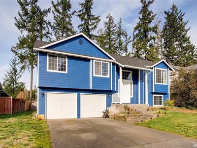 8415 199th Street Ct E, Spanaway, WA, 98387