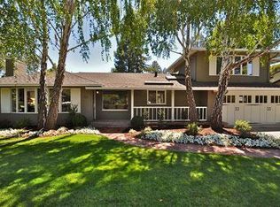 1991 Camino A Los Cerros, Menlo Park, CA 94025