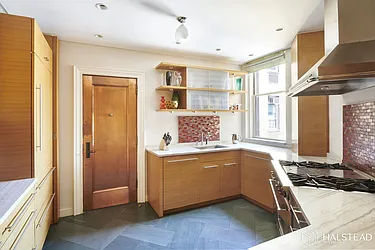 Sold by Halstead Real Estate