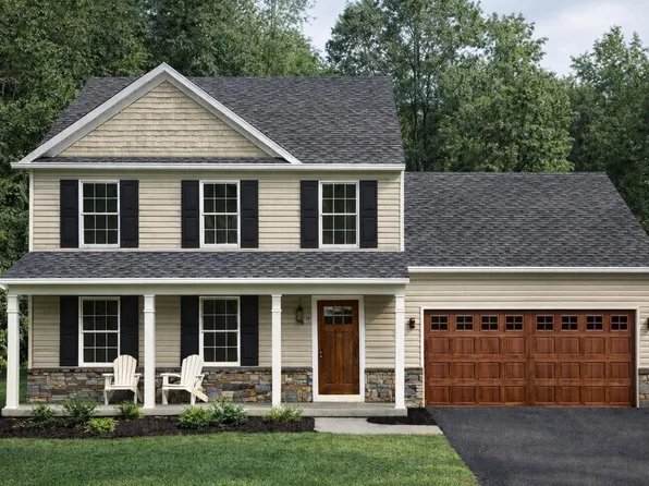 Greenwood II Plan, Hays Landing