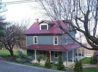 13550 Edgemont Rd, Smithsburg, MD 21783