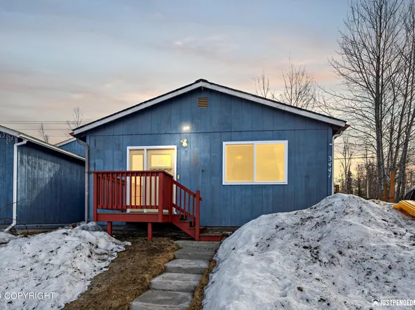 3441 Harrier Cir, Anchorage, AK 99504