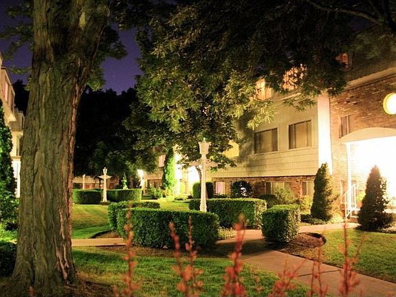 Aix La Chapelle Courtyard