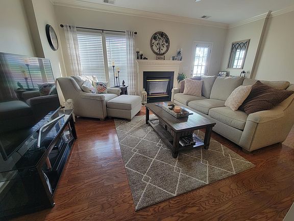 Furniture not included.