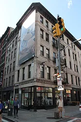 63 Spring Street in Soho