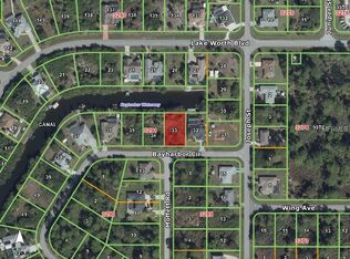 17450 Bayharbor Cir, Port Charlotte, FL 33948