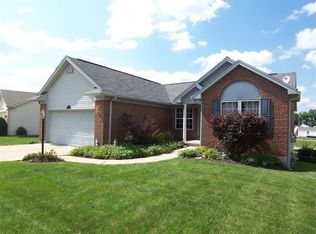 6018 Winton Meadows Ct, Fairfield, OH 45014