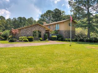 1456 White Rock Rd, Lincolnton, GA 30817