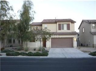 5432 Whisper Bluff St, North Las Vegas, NV 89031