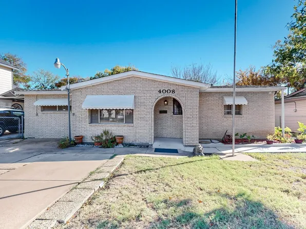 4008 Schwartz Ave, Fort Worth, TX 76106
