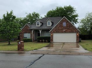 3718 S 201 East Ave, Broken Arrow, OK 74014