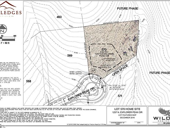 4th image of 1257 Explorer Peak Cir Lot 570