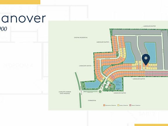 Location of this home within Cassia Bay