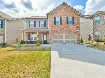 2461 Melton Common Dr, Dacula, GA, 30019