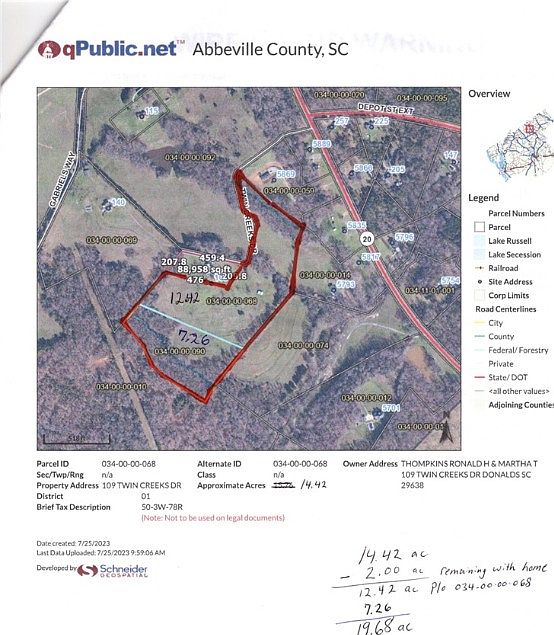 1st image of 1 Twin Creeks Dr