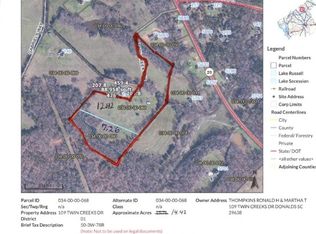 1 Twin Creeks Dr, Donalds, SC 29638