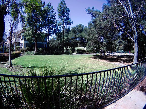 View from Patio to Golf Course and Pool