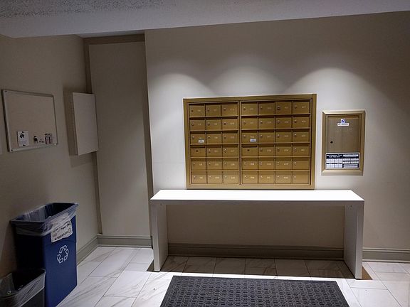Mail Room
