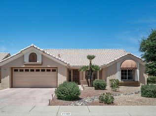 13318 W Broken Arrow Dr, Sun City West, AZ 85375