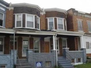 1005 N Dukeland St, Baltimore, MD 21216