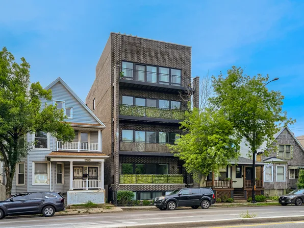 5042 N Western Ave #3, Chicago, IL 60625