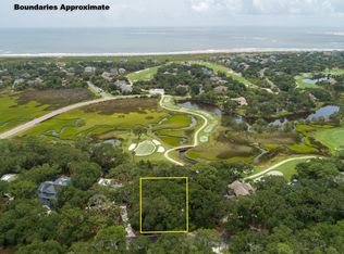 2423 High Hammock Rd, Seabrook Island, SC 29455