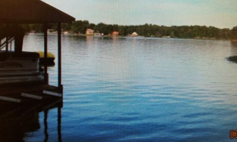 Your view from the house