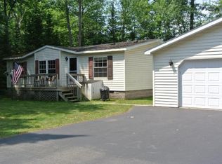 441 Nakomis Ave, Saint Germain, WI 54558