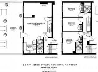 122-124 Rivington St, New York, NY 10002