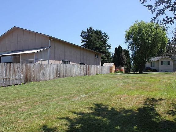 back yard side of shop