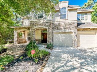 3 Middle Gate Pl, Spring, TX 77382