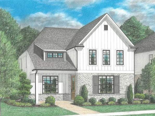 Raven Plan, Providence Place - Single Family