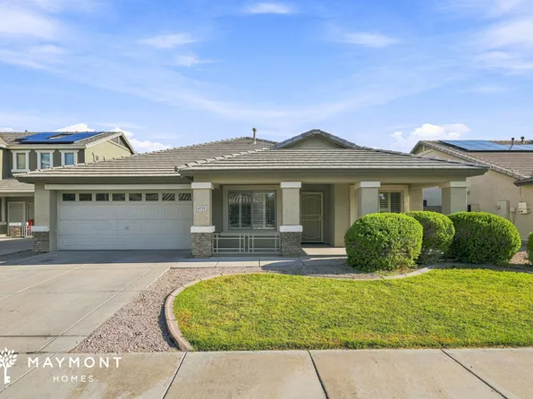 4728 W Ardmore Rd, Laveen, AZ 85339